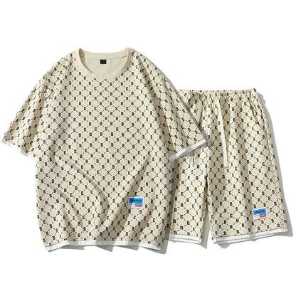 Bộ Đồ - Mùa Hè - Nam - H044825