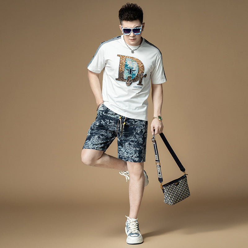 Bộ Đồ - Mùa Hè - Nam - H045615