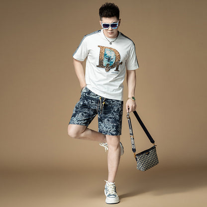 Bộ Đồ - Mùa Hè - Nam - H045615