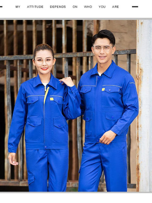 Bộ Đồ - Vải Sợi Bông - Nam - H050755