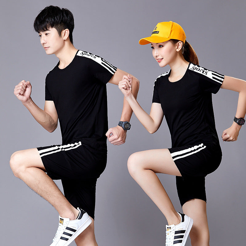 Bộ Đồ - Mùa Hè - Unisex - H008711