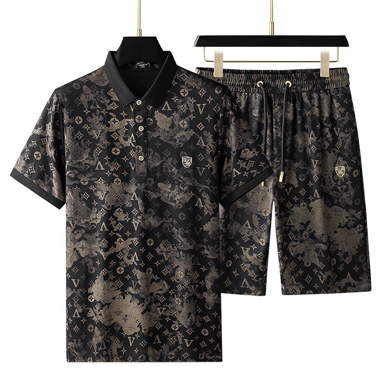 Quần short mùa hè nam H072049