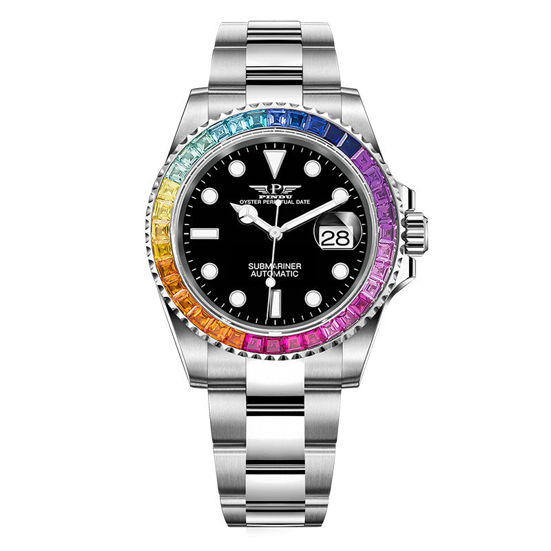 Đồng Hồ - Kim Dạ Quang - Nam - H042269