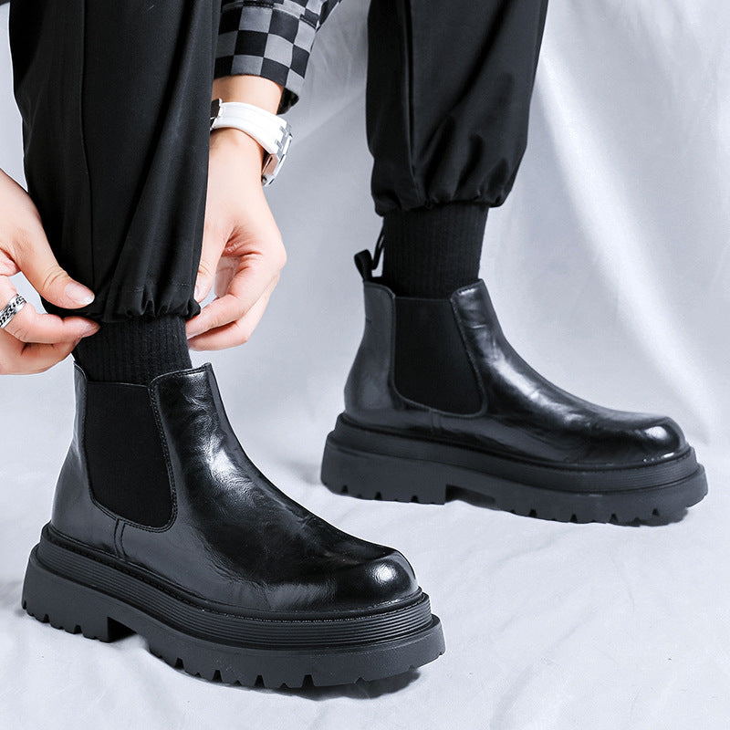 Boots Martin - Xu Hướng Mới - Nam - H058992