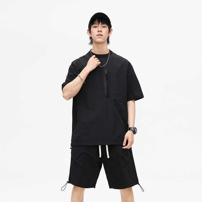 Bộ Đồ - Ngắn Tay - Nam - H044923