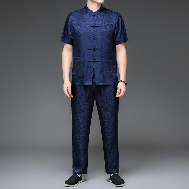 Bộ Đồ - Mùa Hè - Nam - H037984