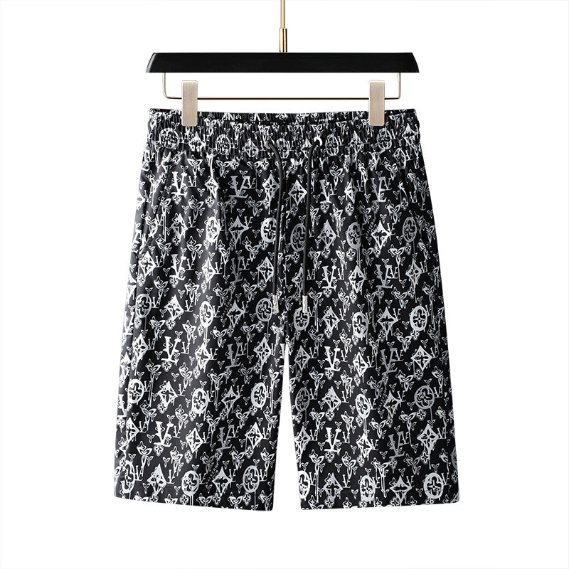 Quần short mùa hè nam H071934