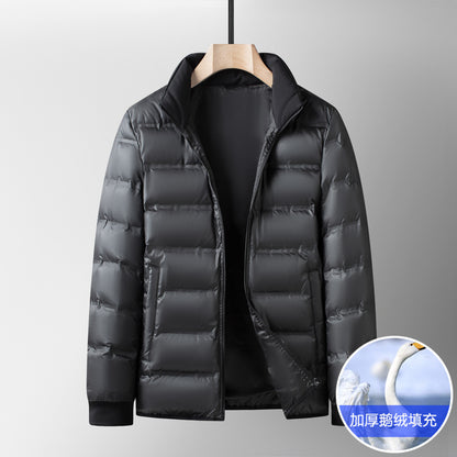 Áo Có Mũ - Mùa Đông - Nam - H056427