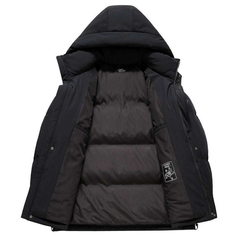 Áo Có Mũ - Nam - H020007