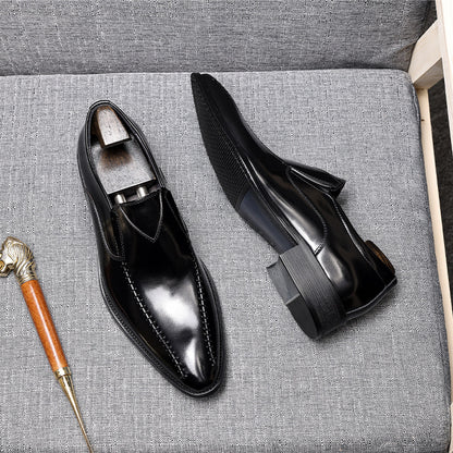 Giày da mùa hè nam H071713