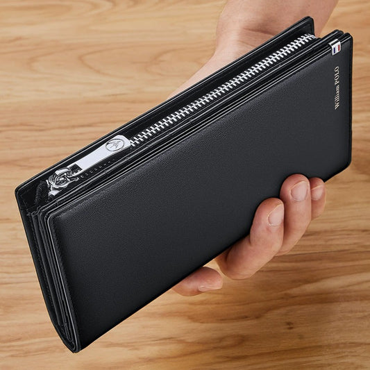 Ví Bóp Cầm Tay - Da Bò - Nam - H056051