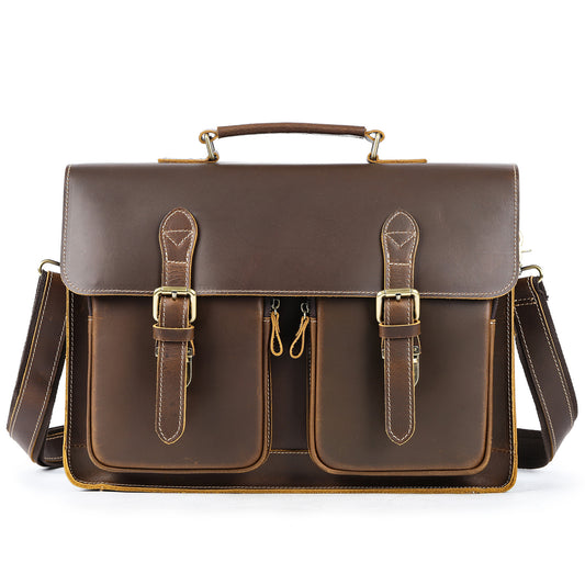 Túi Xách - Da Bò - Nam - H043295