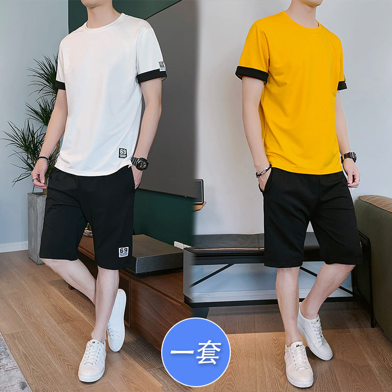 Bộ Đồ - Mùa Hè - Nam - H059337