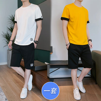 Bộ Đồ - Mùa Hè - Nam - H059337