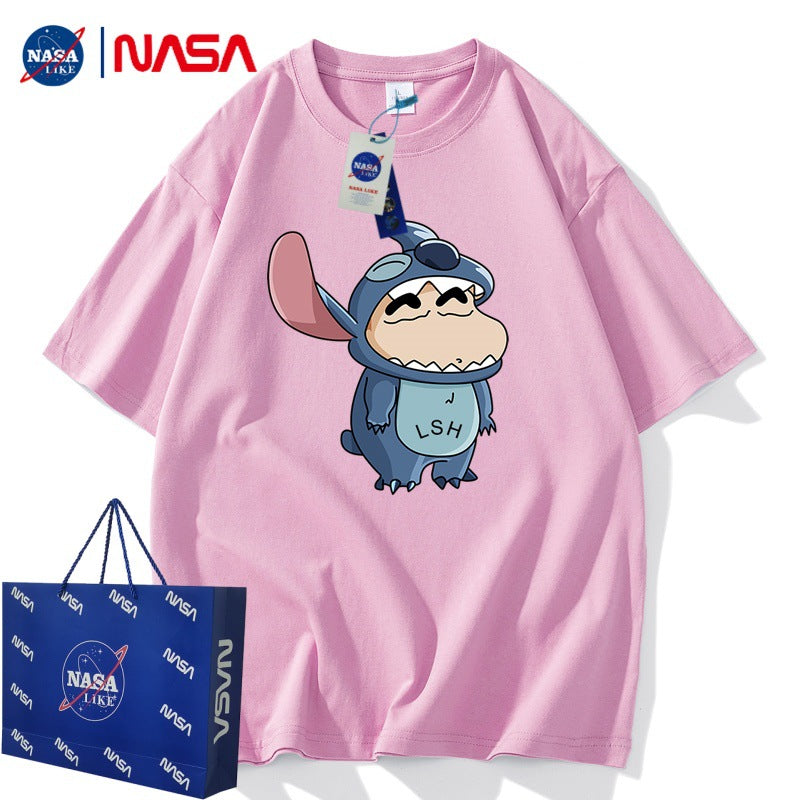 Áo T shirt Áo thun - Mùa Hè - Nam - H068803