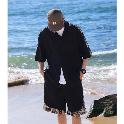Bộ Đồ - Mùa Hè - Nam - H047104