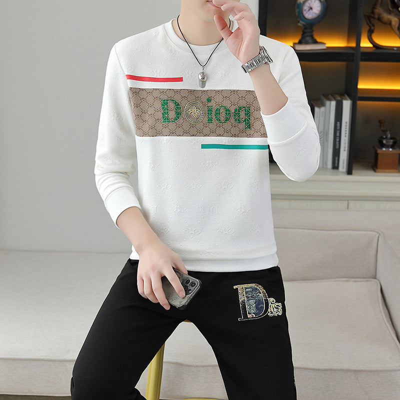 Bộ Đồ - Dài Tay - Nam - H048268