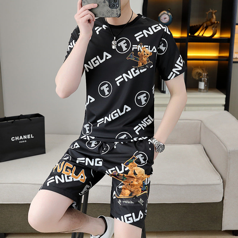 Bộ Đồ - Mùa Hè - Nam - H048287