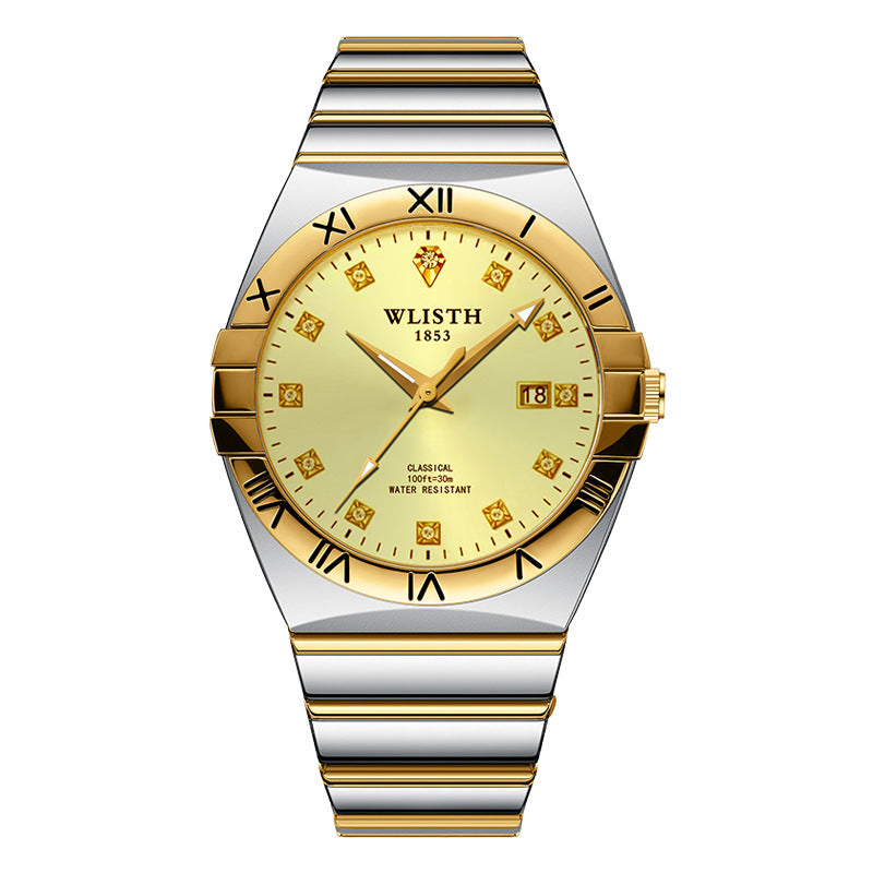 Đồng Hồ - Nam - H061327