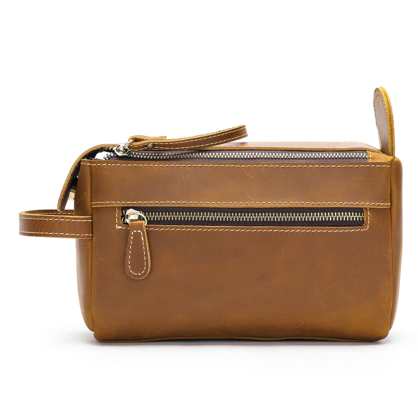 Ví Bóp Cầm Tay - Da Bò - Nam - H043290