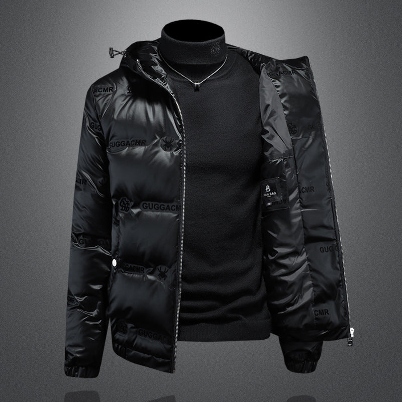 Áo Có Mũ - Mùa Đông· - Nam - H022232