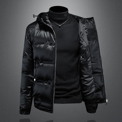 Áo Có Mũ - Mùa Đông· - Nam - H022232