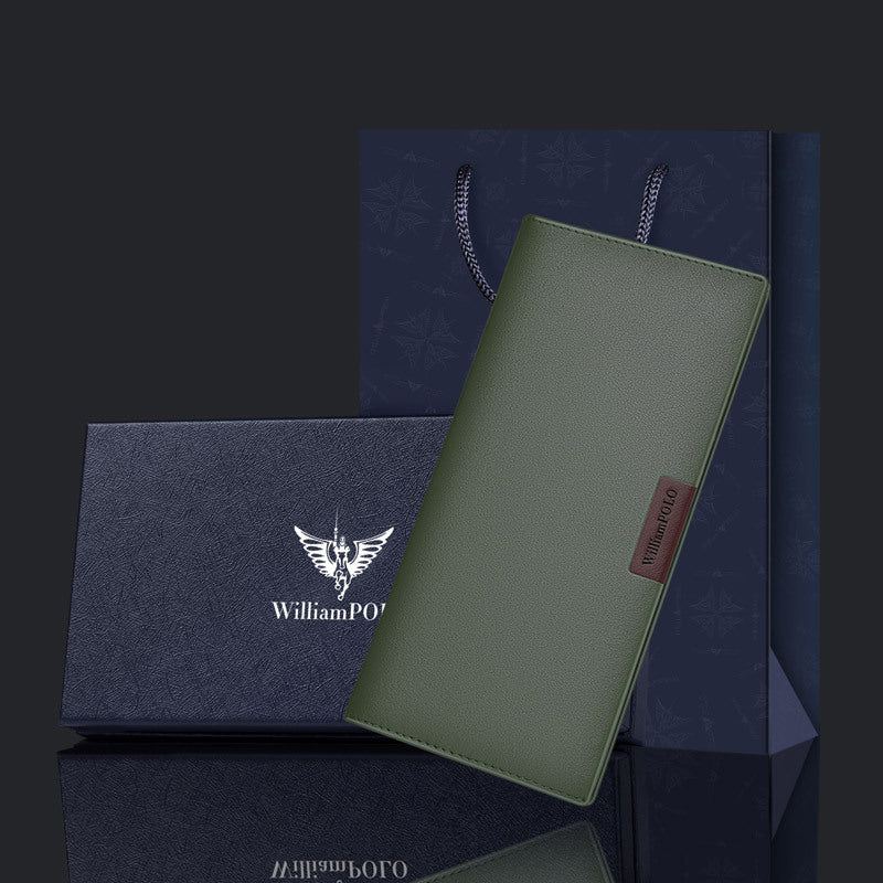 Ví Bóp - Da Bò - Nam - H055840