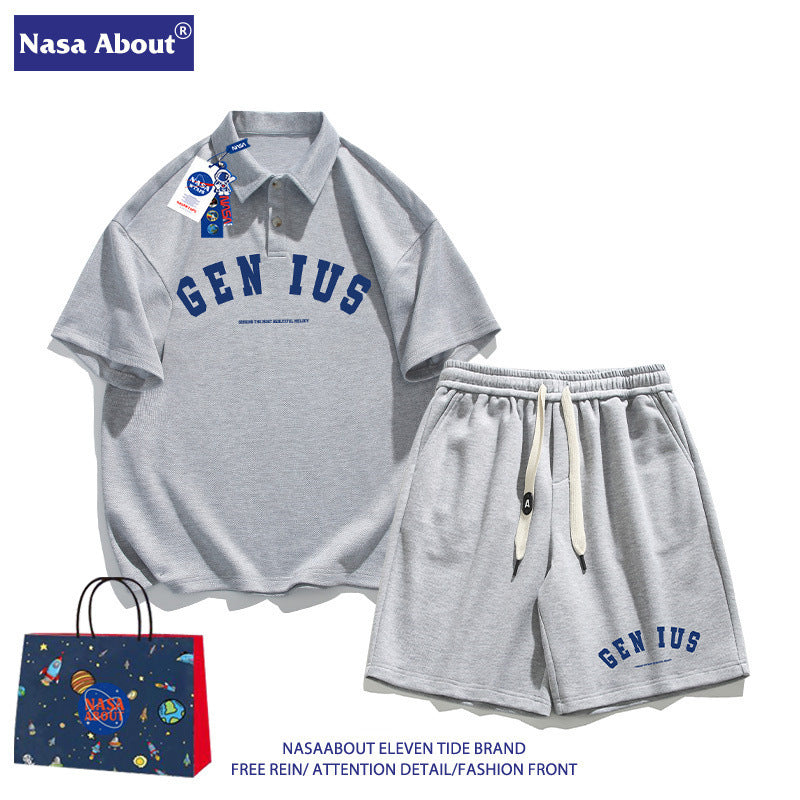 Bộ Đồ - Mùa Hè - Nam - H047147