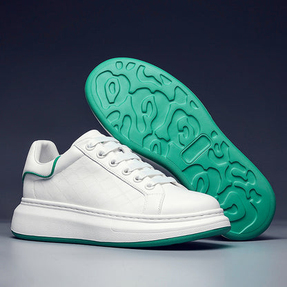 Giày Thể Thao Trắng - Mùa Hè - Nam - H050386