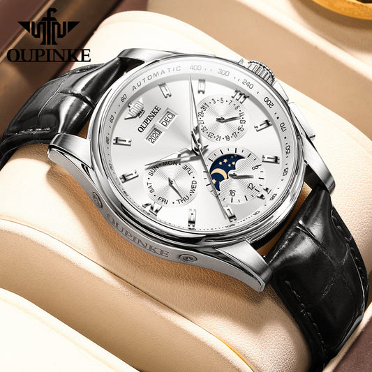 Đồng Hồ - Phong Cách Âu Mỹ - Nam - H049010