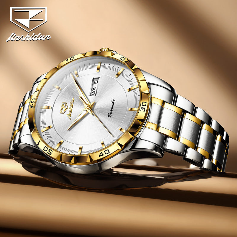 Đồng Hồ - Máy Tự Động - Nam - H049086