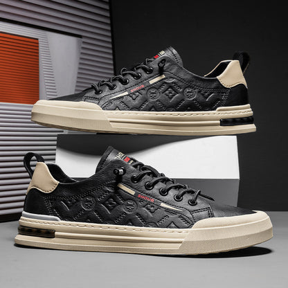 Giày Da - Phong Cách Âu Mỹ - Nam - H050964