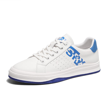 Giày Thể Thao Trắng - Mùa Xuân - Nam - H050396