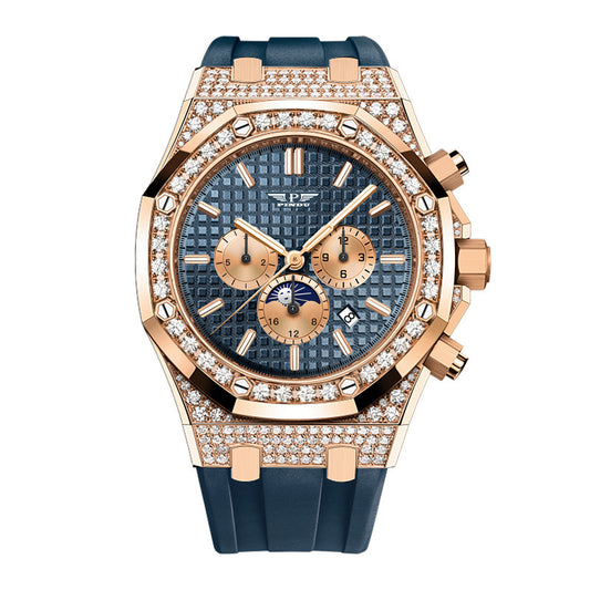 Đồng Hồ - Máy Tự Động - Nam - H042265