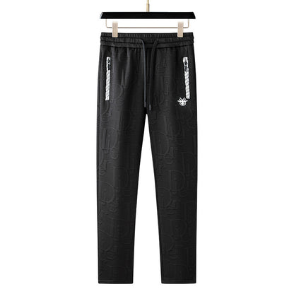 Quần thêu chỉ nổi nam H072065