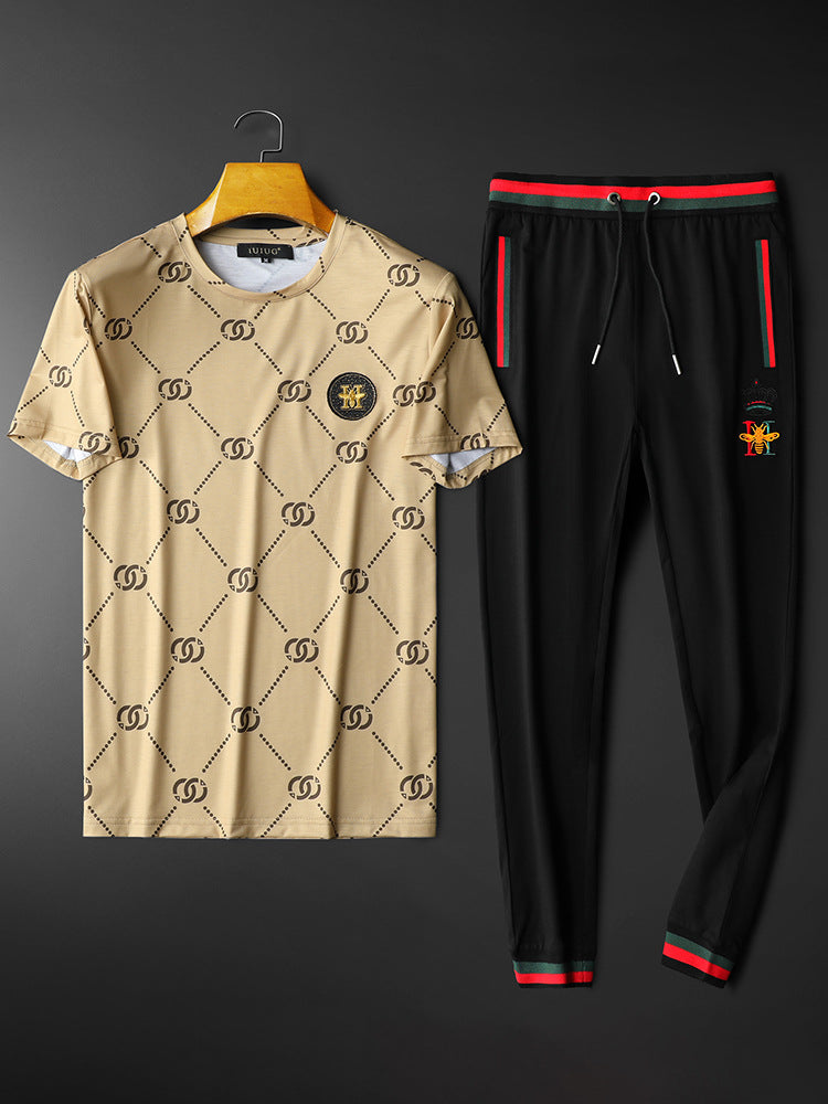 Bộ Đồ - Mùa Hè - Nam - H055388