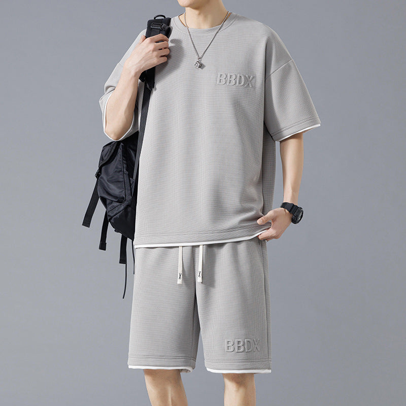 Bộ Đồ - Mùa Hè - Nam - H047035