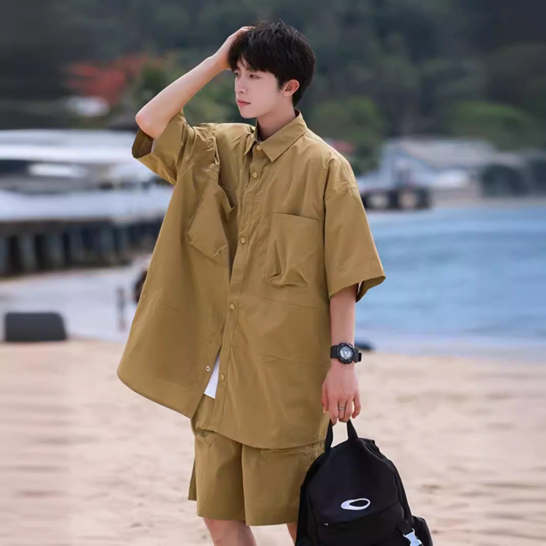 Bộ Đồ - Mùa Hè - Nam - H047033