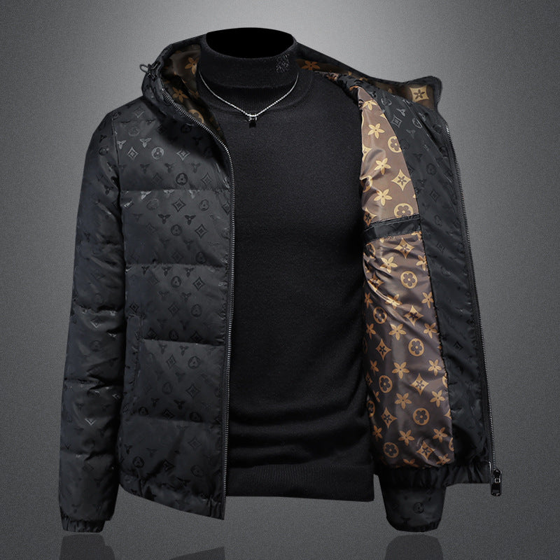 Áo Có Mũ - Nam - H022198