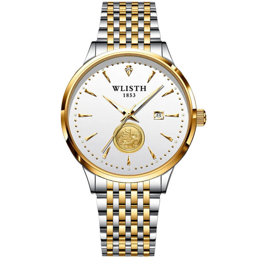 Đồng Hồ - Kim Dạ Quang - Nam - H061297