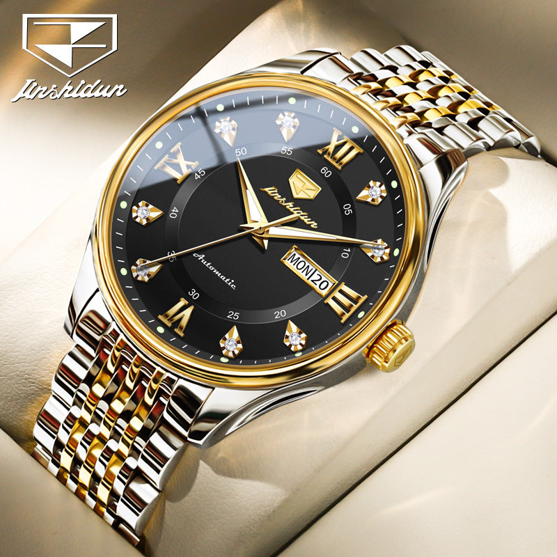 Đồng Hồ - Máy Tự Động - Nam - H049056