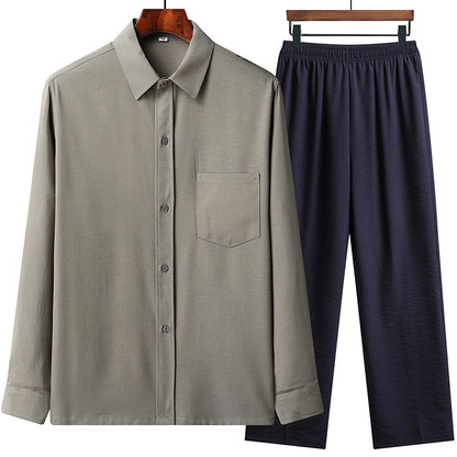 Bộ Đồ - Mùa Hè - Nam - H069448