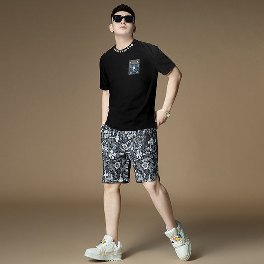 Bộ Đồ - Mùa Hè - Nam - H045727