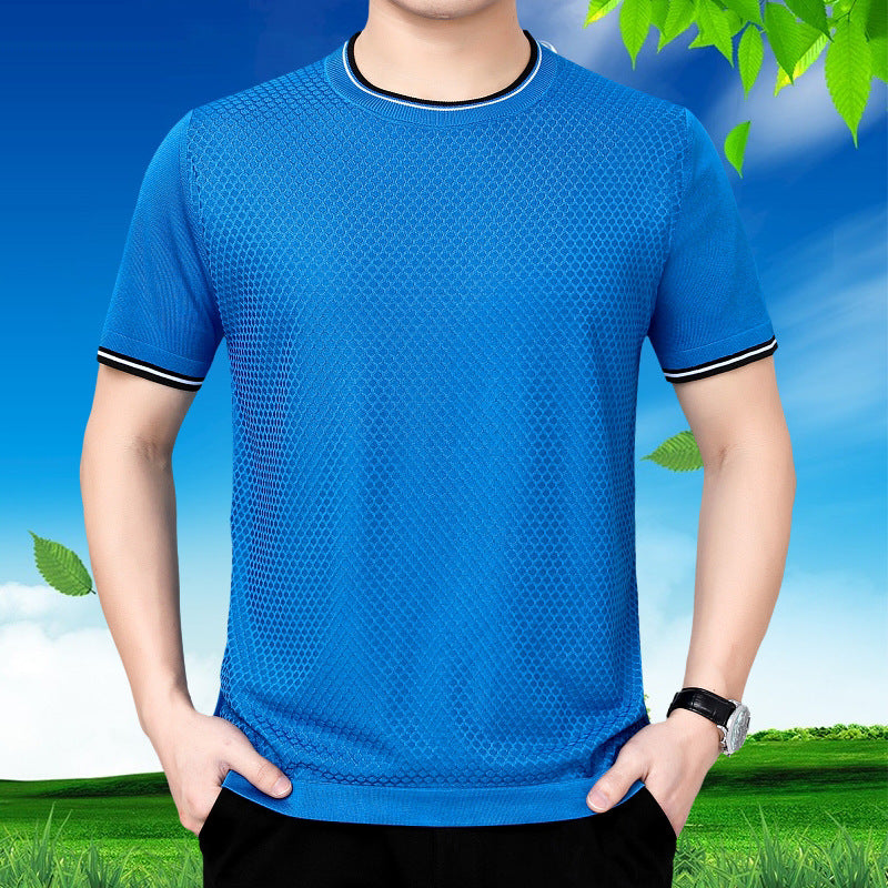 Áo T shirt Áo thun - Mùa Hè - Nam - H068692