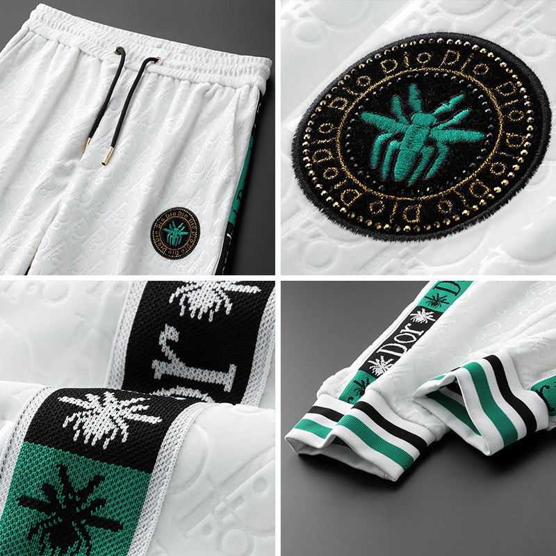 Quần phong cách âu mỹ nam H071968