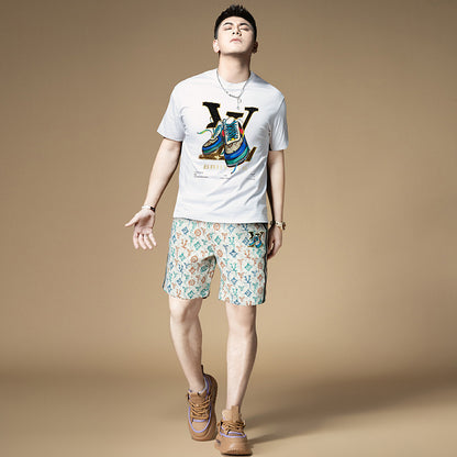 Bộ Đồ - Mùa Hè - Nam - H045915