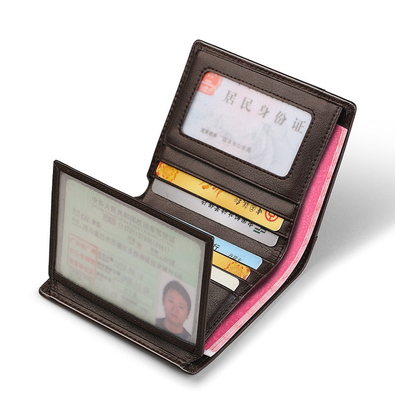 Ví Bóp - Da Bò - Nam - H056038