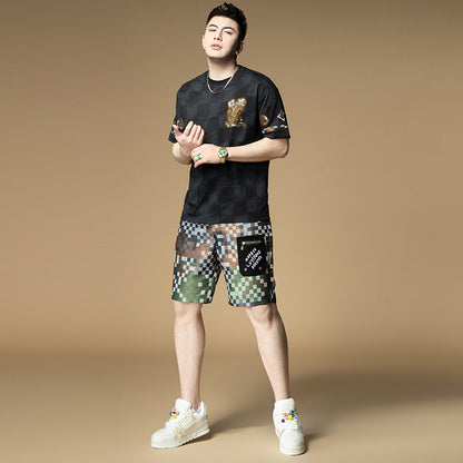 Bộ Đồ - Mùa Hè - Nam - H045751