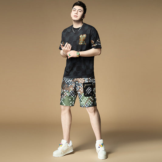 Bộ Đồ - Mùa Hè - Nam - H045751