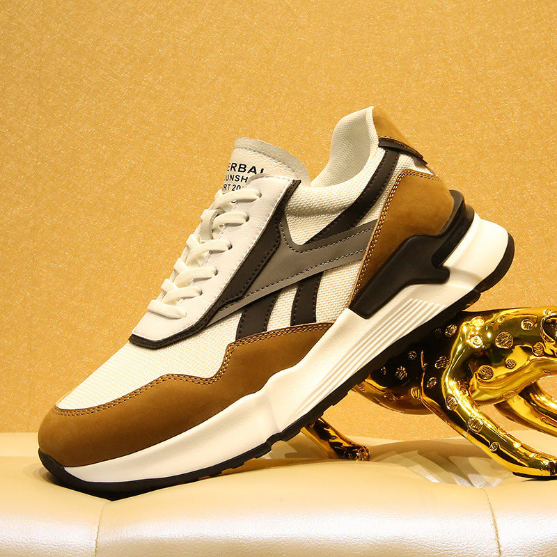 Giày - Da Bò - Nam - H050424